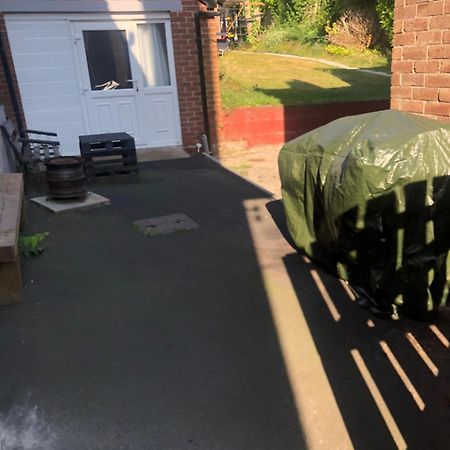 Macs Belfast Single Bedroom Eksteriør bilde