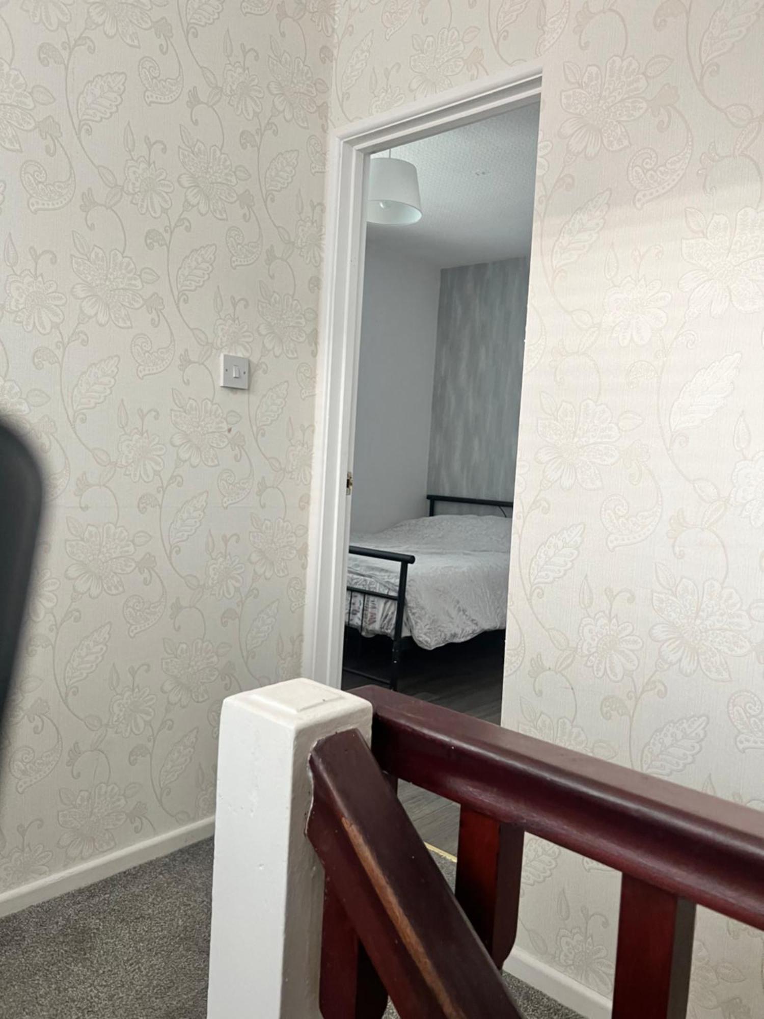 Macs Belfast Single Bedroom Eksteriør bilde