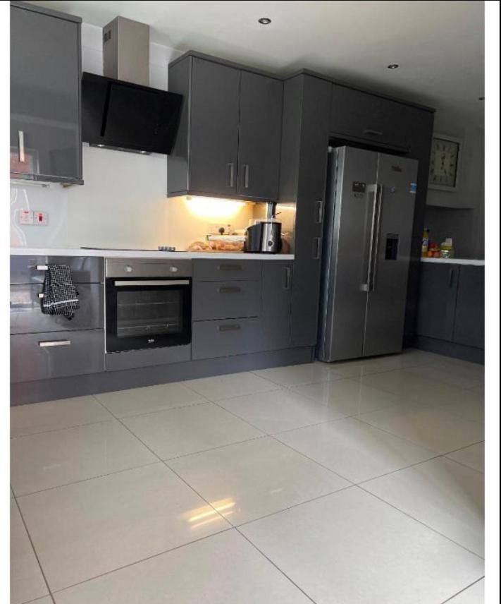 Macs Belfast Single Bedroom Eksteriør bilde