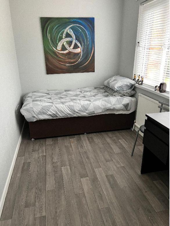 Macs Belfast Single Bedroom Eksteriør bilde