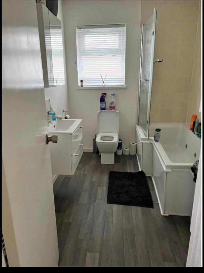 Macs Belfast Single Bedroom Eksteriør bilde